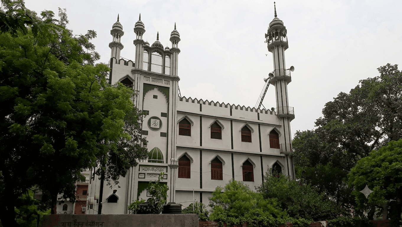 Masjid Anjuman